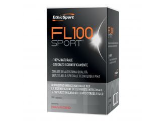 Ethicsport fl100sport 180 capsule 90 g