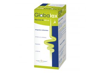 Globalax sciroppo 250ml