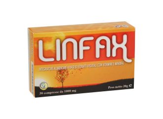 Linfax 30 cpr 1000mg