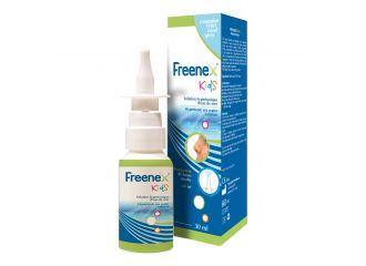 Freenex ipertonico kids spray nasale con acqua di mare 30 ml