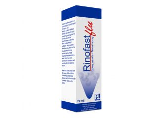 Rinofastflu spray nasale 20ml
