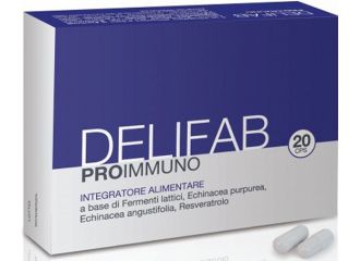 Delifab proimmuno 20cps