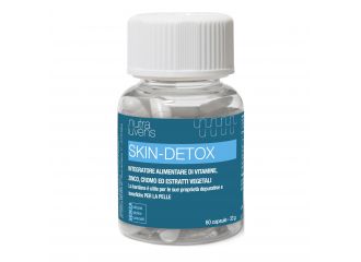 Skin-detox nutraiuvens 60cps