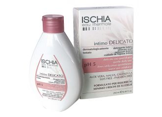 Ischia Eau Thermale Detergente Intimo Delicato PH 5 250 ml