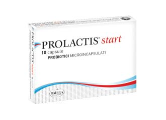 Prolactis start 10cps
