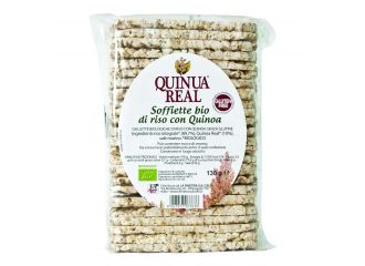 Fsc soffiette riso quinoa 130g