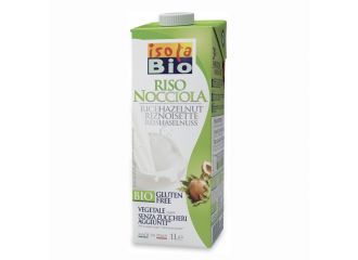 Isolabio drink riso nocc.1lt