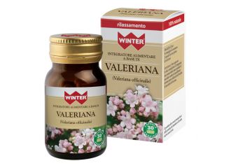 Winter valeriana 30 capsule vegetali