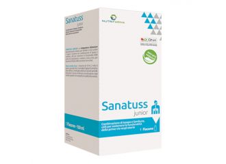 Sanatuss junior 150 ml
