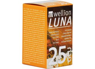 Wellion luna 25 strisce