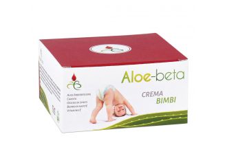 Aloe-beta crema bimbi 100ml