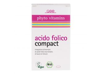 Gse acido folico compact 120 capsule