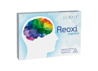 Reoxi cognitive 30 cpr fvt