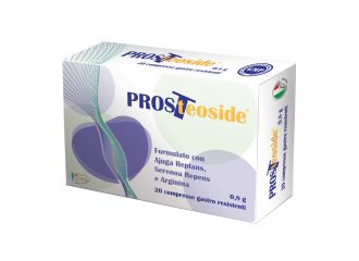 Prosteoside 20 cpr