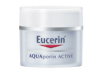 Eucerin aquaporin active light