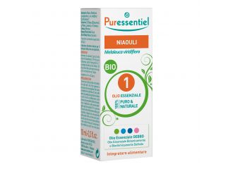 Puressentiel niaouli olio essenziale bio 10 ml