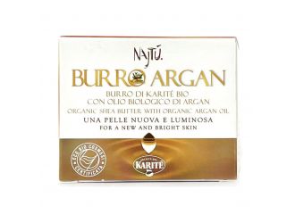 Burro argan 50ml