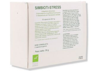 Simbioti-stress 60 cps oti