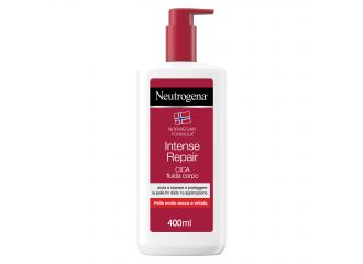 Neutrogena n/f int rep body lotion dry 400 ml