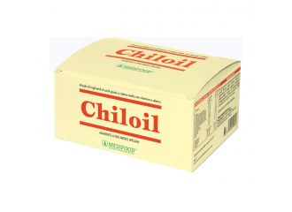Chiloil 30 bust.monod.10ml
