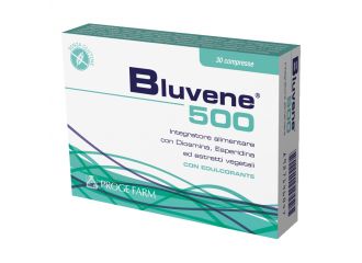 Bluvene*500 30 cpr