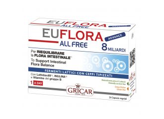Euflora advance all free 24cps