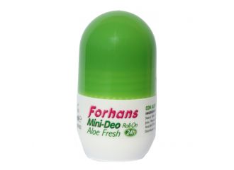 Forhans Mini Deodorante Roll-On Aloe Fresh 20 ml