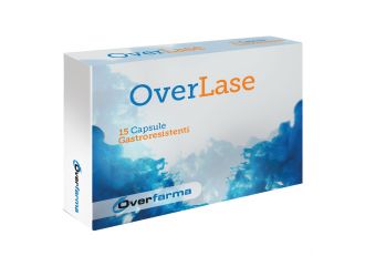 Overlase 500mg 15 cps