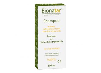 Bionatar shampoo 300ml