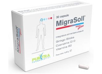 Migrasoll 30 cps 9,6g