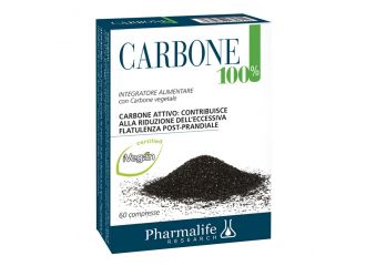 Carbone 100% 60 compresse