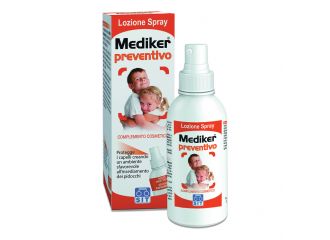 Mediker*prevent spray 100ml