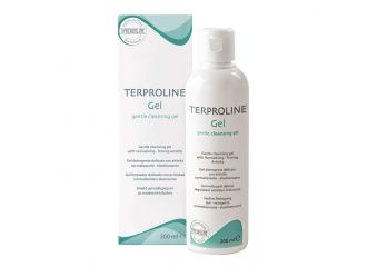 Terproline gel gentle cleasing