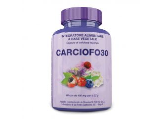 Carciofo30 60 capsule 27 grammi