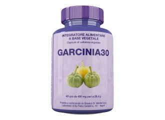 Garcinia 30 60 cps biosalus