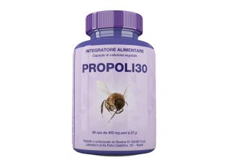 Propoli30 60 cps biosalus
