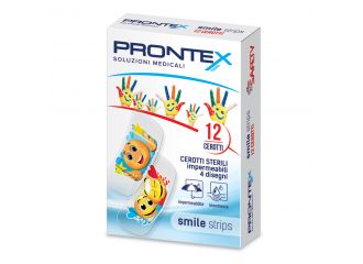 Prontex smile strips 12pz