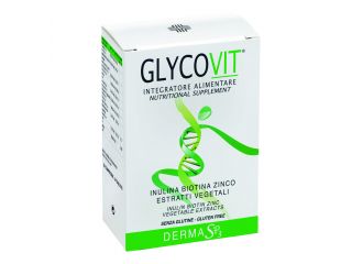 Glycovit dermasp3 30 cpr