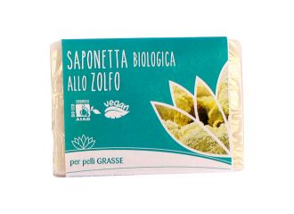 Saponetta Zolfo 100 g