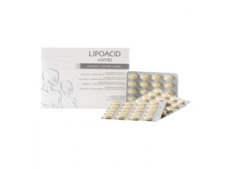 Lipoacid combi 60 cpr