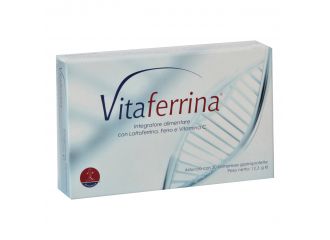 Vitaferrina 20 cpr