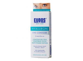 Eubos hyaluron eye contour