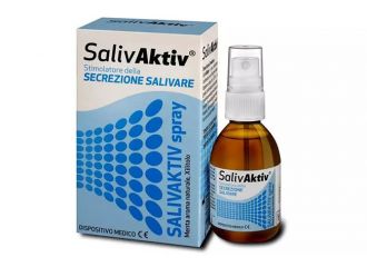 Salivaktiv spray 50ml