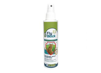 Flyblock soluzione spray protezione gatto 150 ml