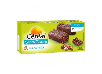 Cereal brownies 150 g