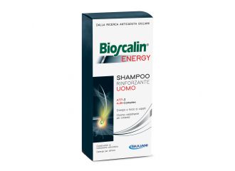 Bioscalin energy shampoo rinforzante 200 ml