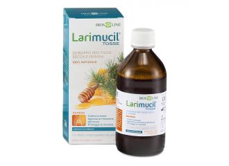 Larimucil tosse bamb.175ml