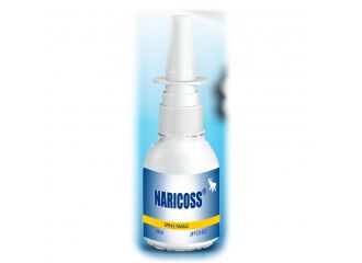 Naricoss spray nasale 24 ml