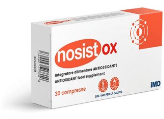 Nosistox 30 cpr