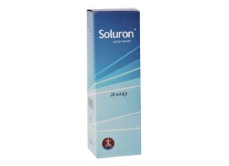 Soluron spray nasale 20ml